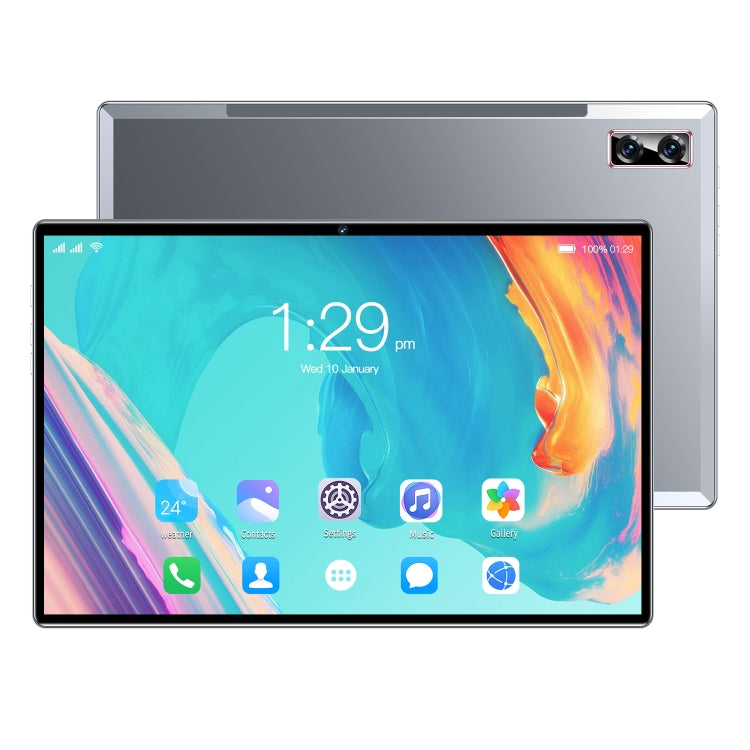Android 8.1 MTK6750 Octa Core, supporto Dual SIM, Wi-Fi, Bluetooth, GPS, 4GB+32GB Android 8.1 MTK6750 Octa Core, supporto Dual SIM, Wi-Fi, Bluetooth, GPS, 4GB+32GB